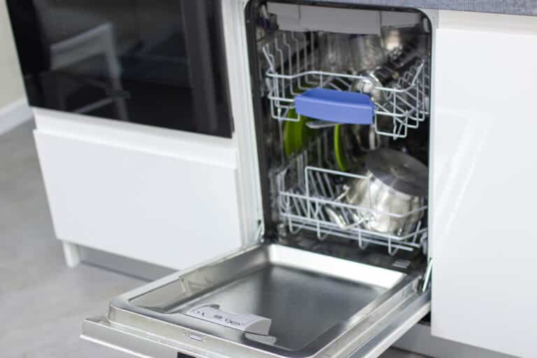 How to Put a Door on an Integrated Dishwasher: An Easy Guide