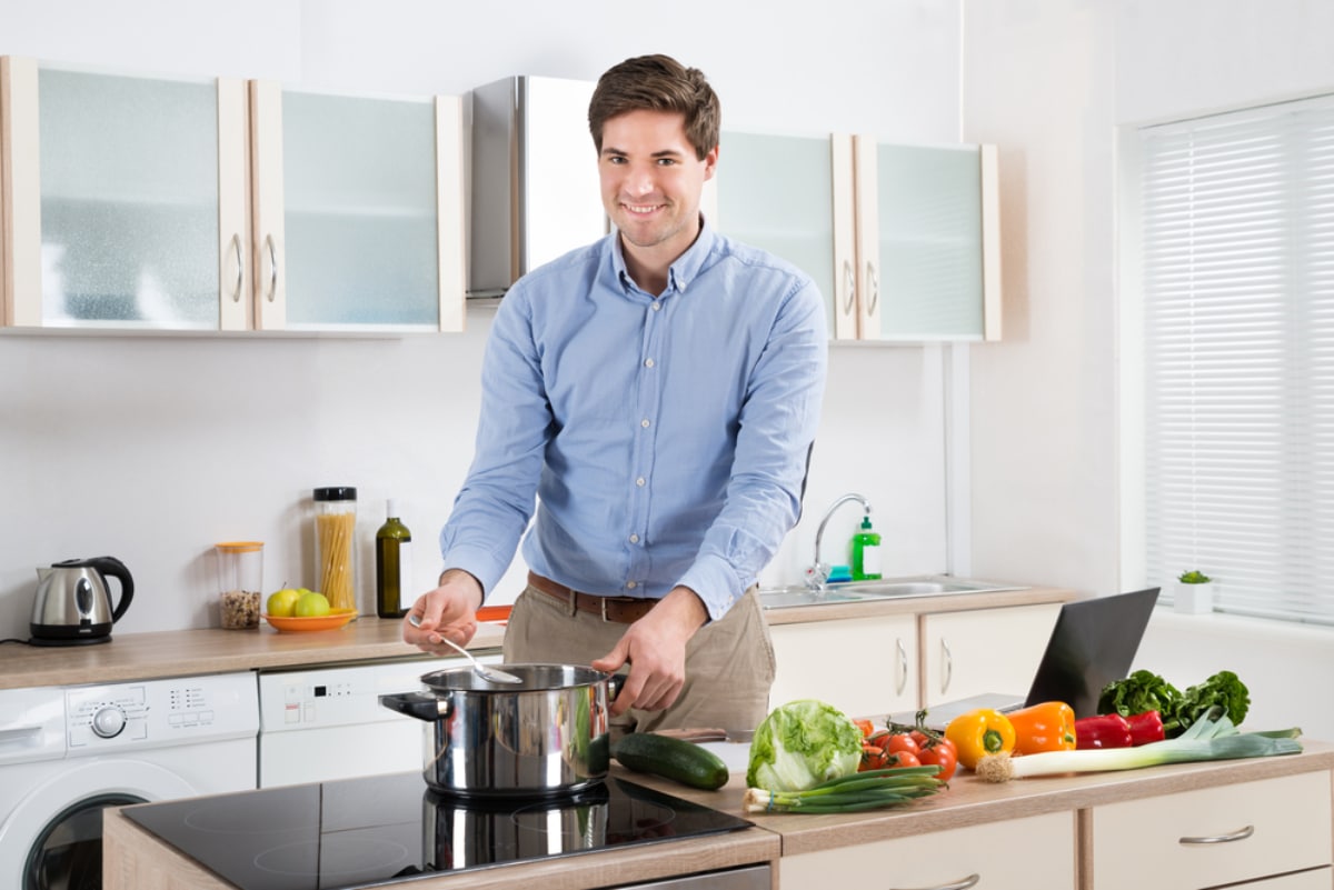 how to tell if you have an induction hob