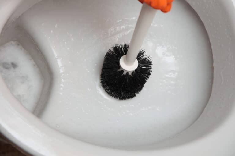How to Unblock a Toilet with a Toilet Brush: A Quick Guide