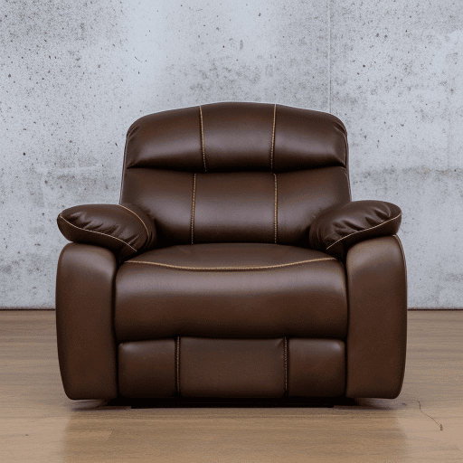 how much electricity does a recliner chair use