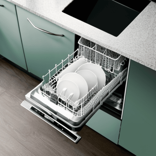 how to measure for an integrated dishwasher