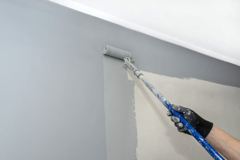 Should You Strip Wallpaper Before Painting? Find Out Now!