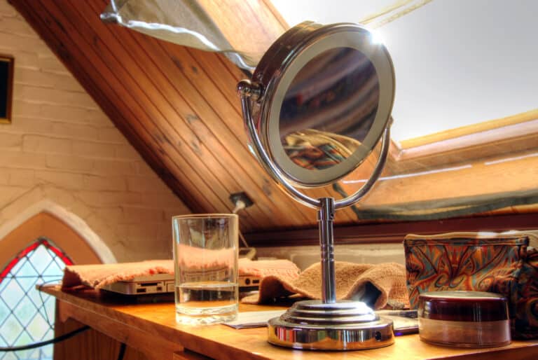 What Is a Magnifying Mirror? Get Up Close With Our Guide!