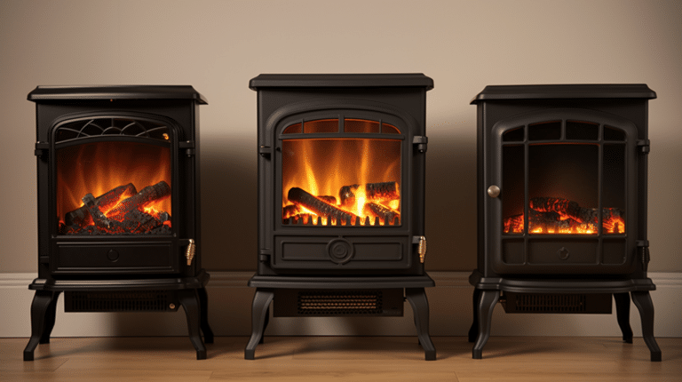Best Electric Log Burner: Top Picks for Cosy Homes in 2023