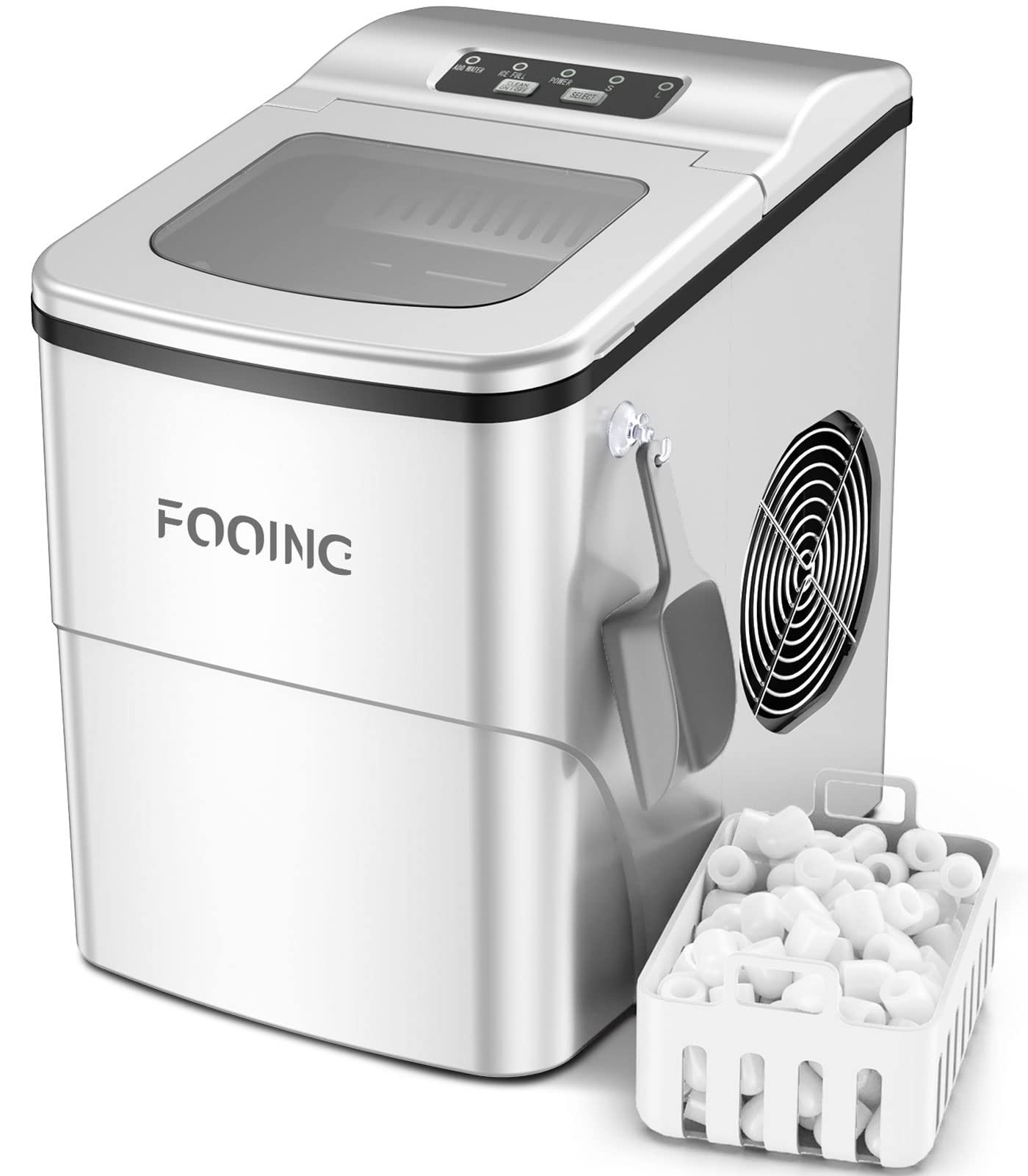 Best Ice Maker UK Top Picks for 2023 Reviewed Flashy House