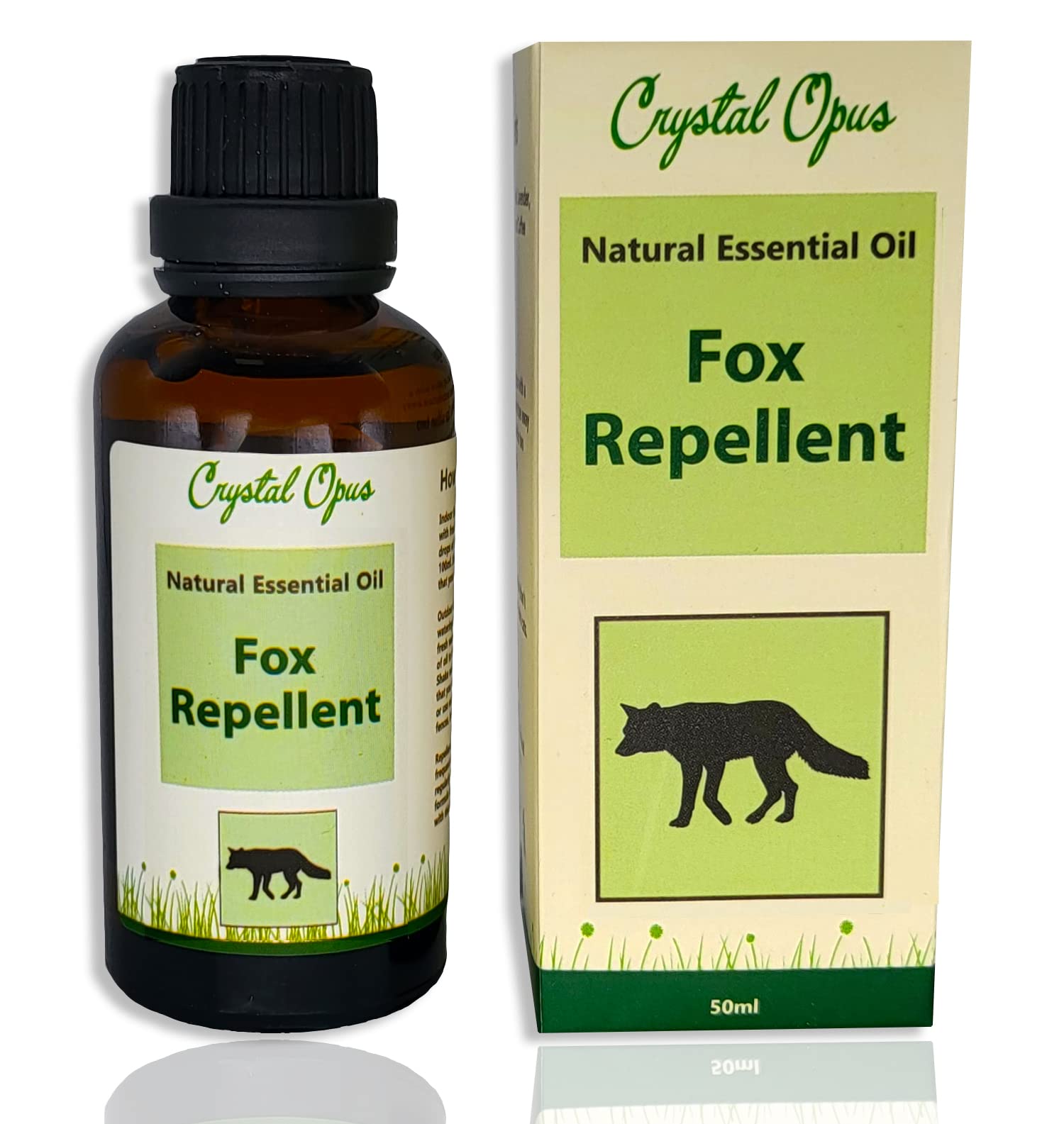 Crystal Opus Fox Repellent Spray