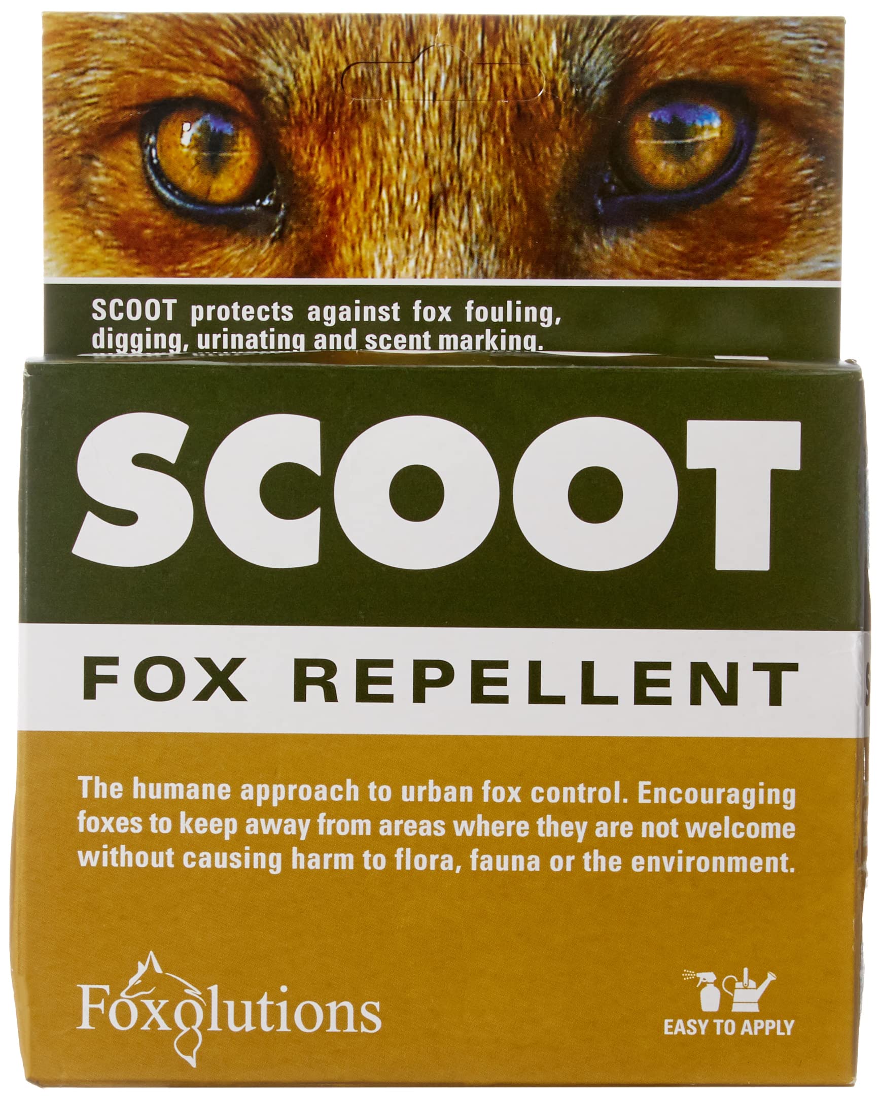 Scoot Fox Repellant