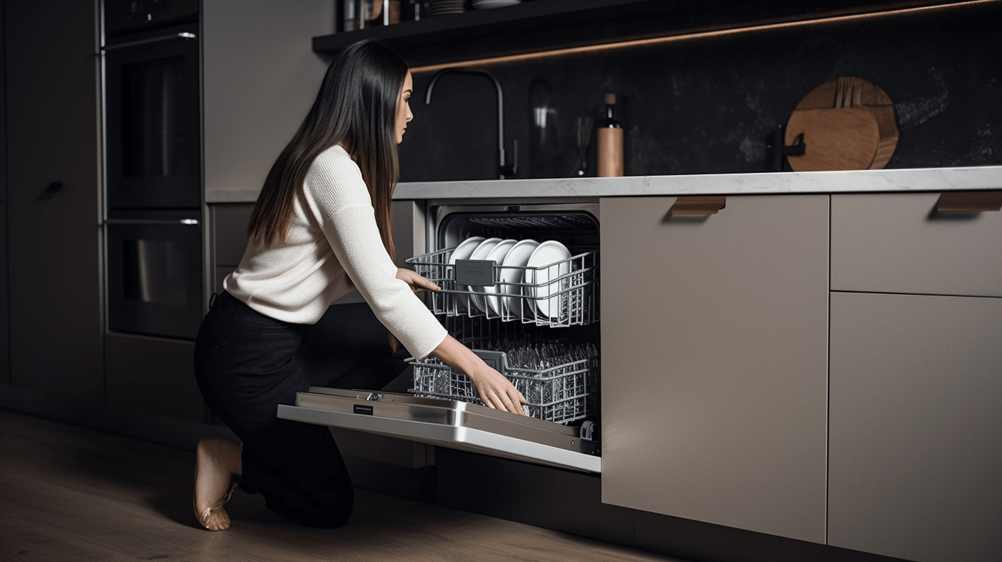 Best Integrated Dishwasher UK Top Picks for 2023 Flashy House
