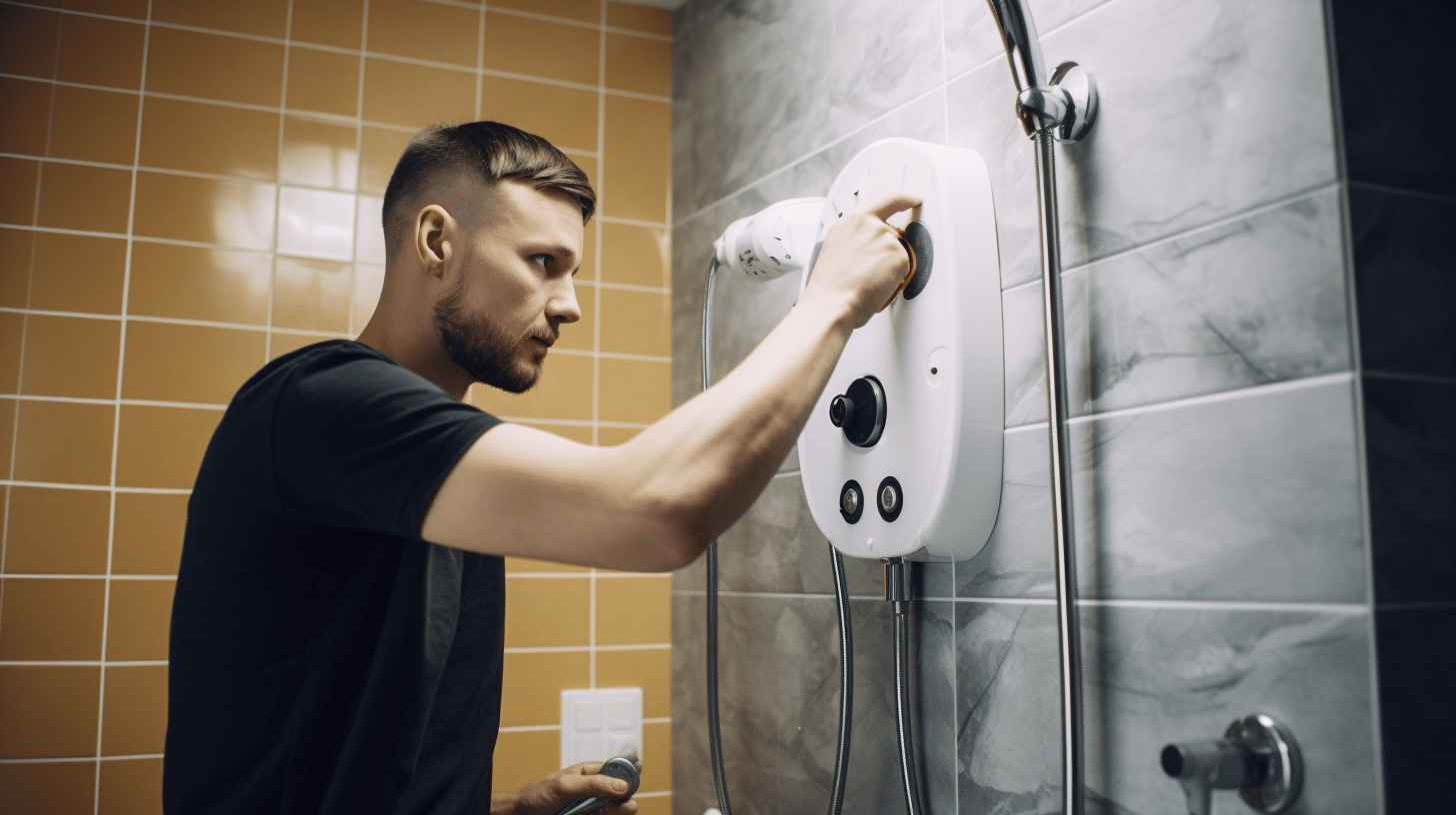 Best Electric Shower UK Top Picks for 2023 Reviewed Flashy House