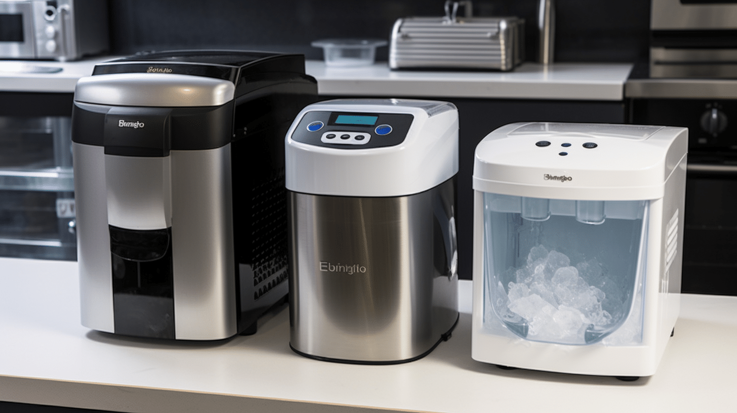 best ice maker featured
