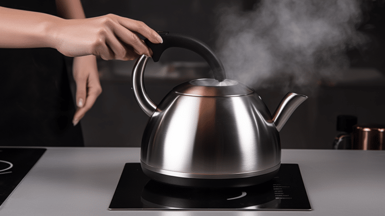 How Does an Induction Kettle Work: Magic in Boiling!