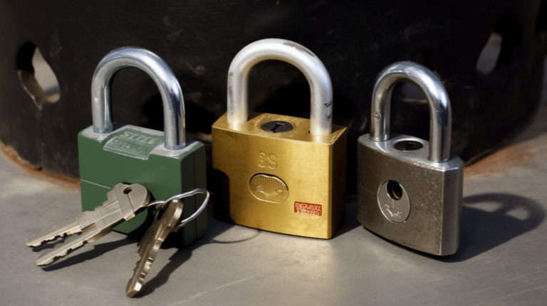 Best Shed Lock: Top Choices for 2023