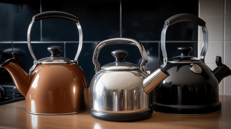 Best Stove Top Kettle UK: Top Picks & Guide 2023