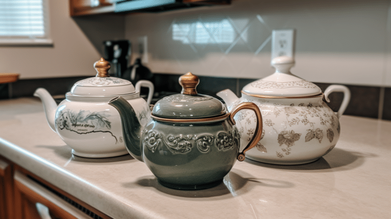 Best Teapots UK: Top Picks for a Perfect Brew in 2023