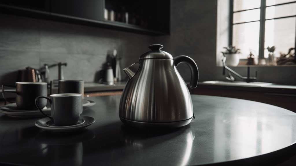 Is an Induction Kettle More Efficient? Revealing the Facts! Flashy House
