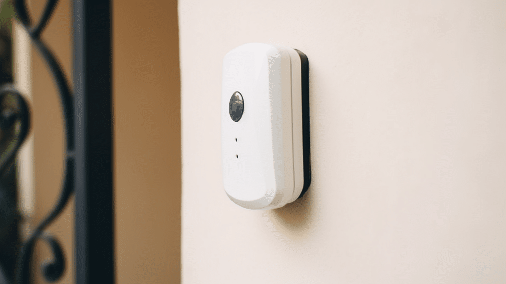 What Causes a Wireless Doorbell to Ring by Itself Suddenly? Flashy House