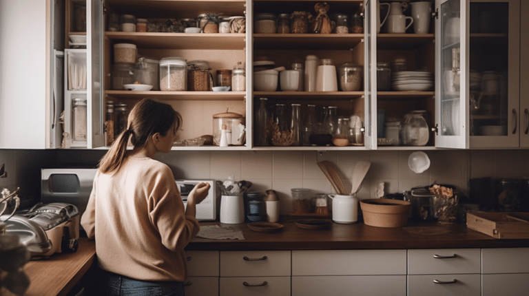 Smart Storage: Organizing Your Kitchen the DIY Way