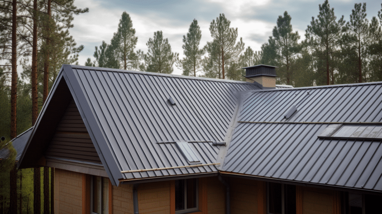Metal Roofing Misconceptions: Don’t Fall for These Myths